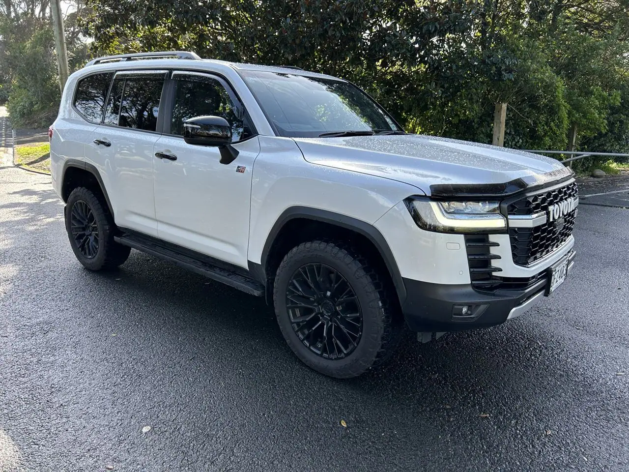 2023 Toyota Land Cruiser 300 GR Sport for sale in Kenya by Best Cars for Sale in Kenya Ltd.