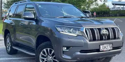 2018 Toyota Land Cruiser Prado VX for sale in Kenya