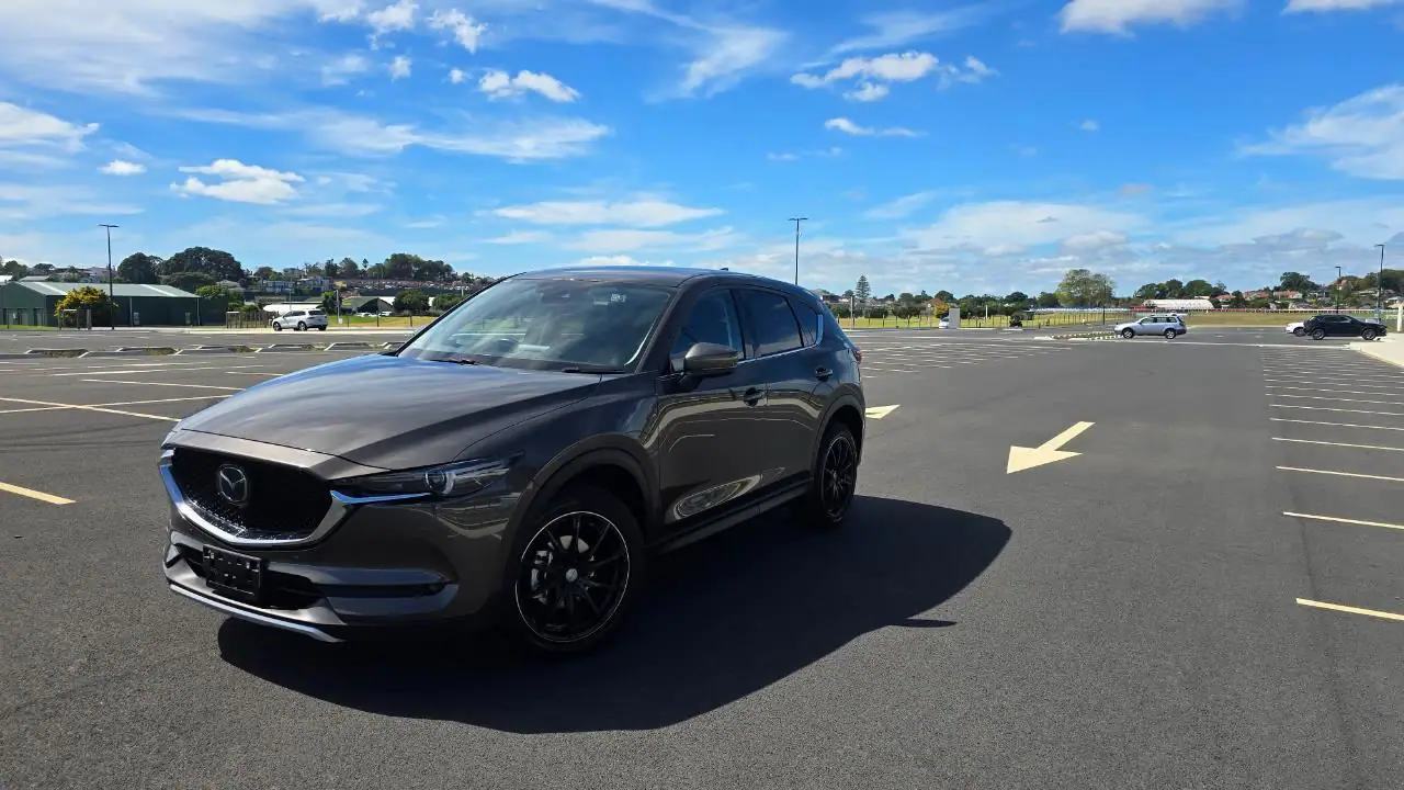 2018 Mazda CX-5 for Sale in Kenya by Best Cars for Sale in Kenya Ltd.