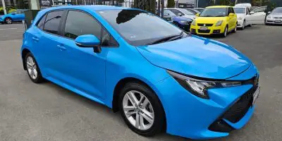 2019 Toyota Corolla for sale in Kenya