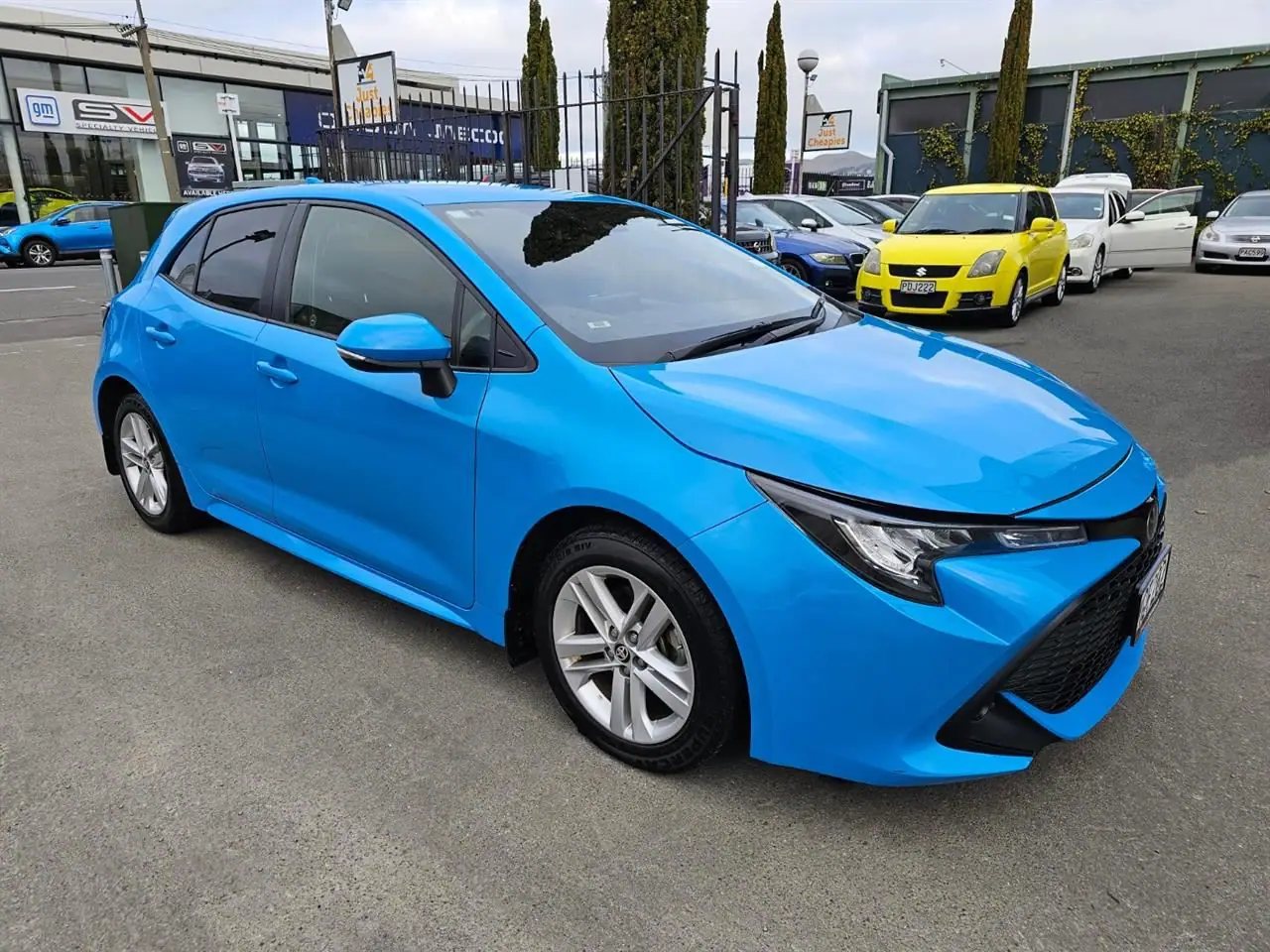 2019 Toyota Corolla for sale in Kenya by Best Cars for Sale in Kenya Ltd.