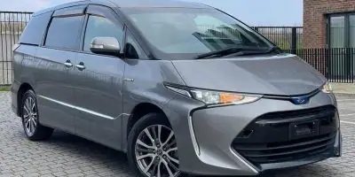 2018 Toyota Estima Hybrid for sale in Kenya