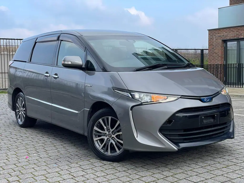 2018 Toyota Estima Hybrid for sale in Kenya by Best Cars for Sale in Kenya Ltd