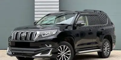 2022 Toyota Land Cruiser2.8D Invincible for sale in kenya.