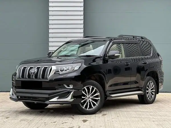 2022 Toyota Land Cruiser2.8D Invincible for Sale by Best Cars for Sale in Kenya Ltd.