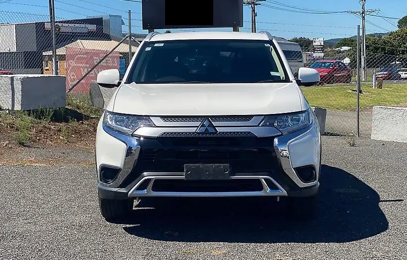2019 Mitsubishi Outlander for Sale in Kenya by Best Cars for Sale in Kenya Ltd.