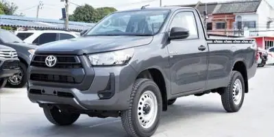 2022 TOYOTA HILUX for sale in kenya.
