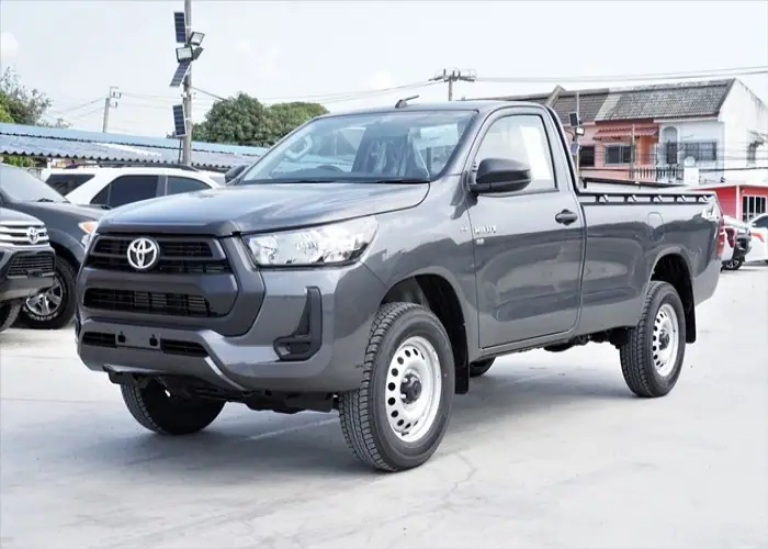 2022 TOYOTA HILUX for Sale by Best Cars for Sale in Kenya Ltd.