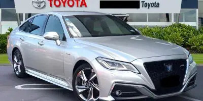 2018 Toyota Crown RS HYBRID for sale in kenya.