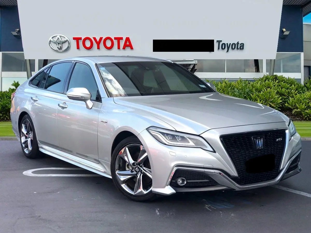 2018 Toyota Crown RS HYBRID for Sale in Kenya by Best Cars for Sale in Kenya Ltd.