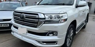 2019 Toyota Land Cruiser V8 for sale in kenya.