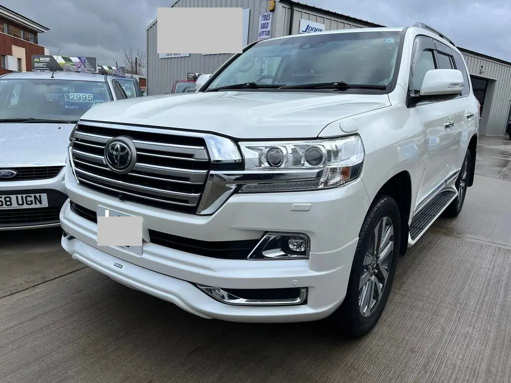 2019 Toyota Land Cruiser V8 for sale in Kenya by Best Cars for Sale in Kenya Ltd.
