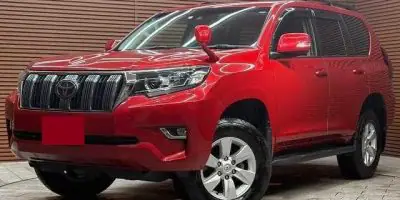 2018 Toyota Land Cruiser Prado TX L for sale in kenya.