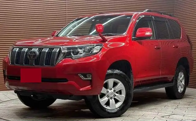 2018 Toyota Land Cruiser Prado TX L for Sale in Kenya by Best Cars for Sale in Kenya Ltd.
