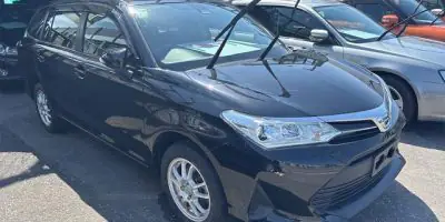 2018 Toyota Corolla Fielder for sale in kenya