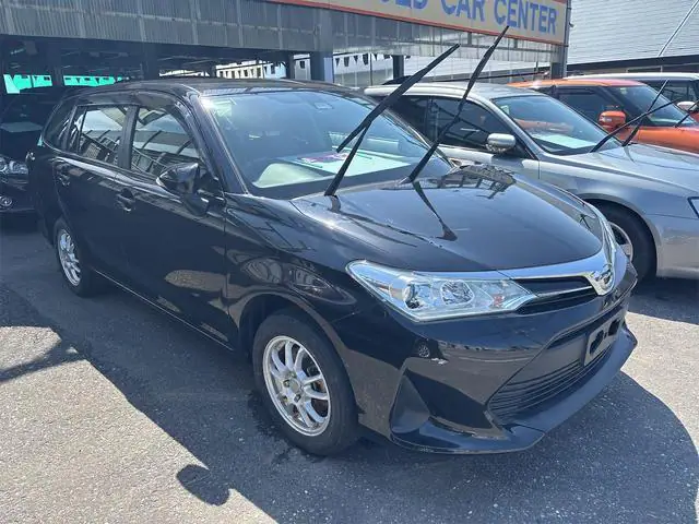2018 Toyota Corolla Fielder for Sale in Kenya by Best Cars for Sale in Kenya Ltd.