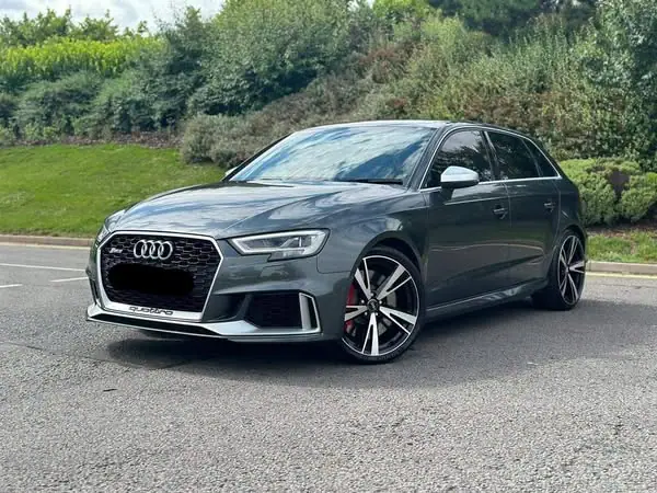 2018 Audi RS3 TFSI Sportback S for sale in Kenya by Best Cars for Sale in Kenya Ltd.
