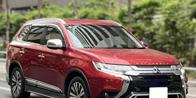 2018 Mitsubishi Outlander 24G for sale in Kenya