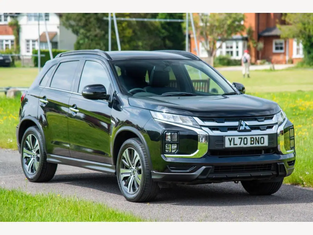 2021 Mitsubishi ASX Exceed CVT for sale in Kenya by Best Cars for Sale in Kenya Ltd.
