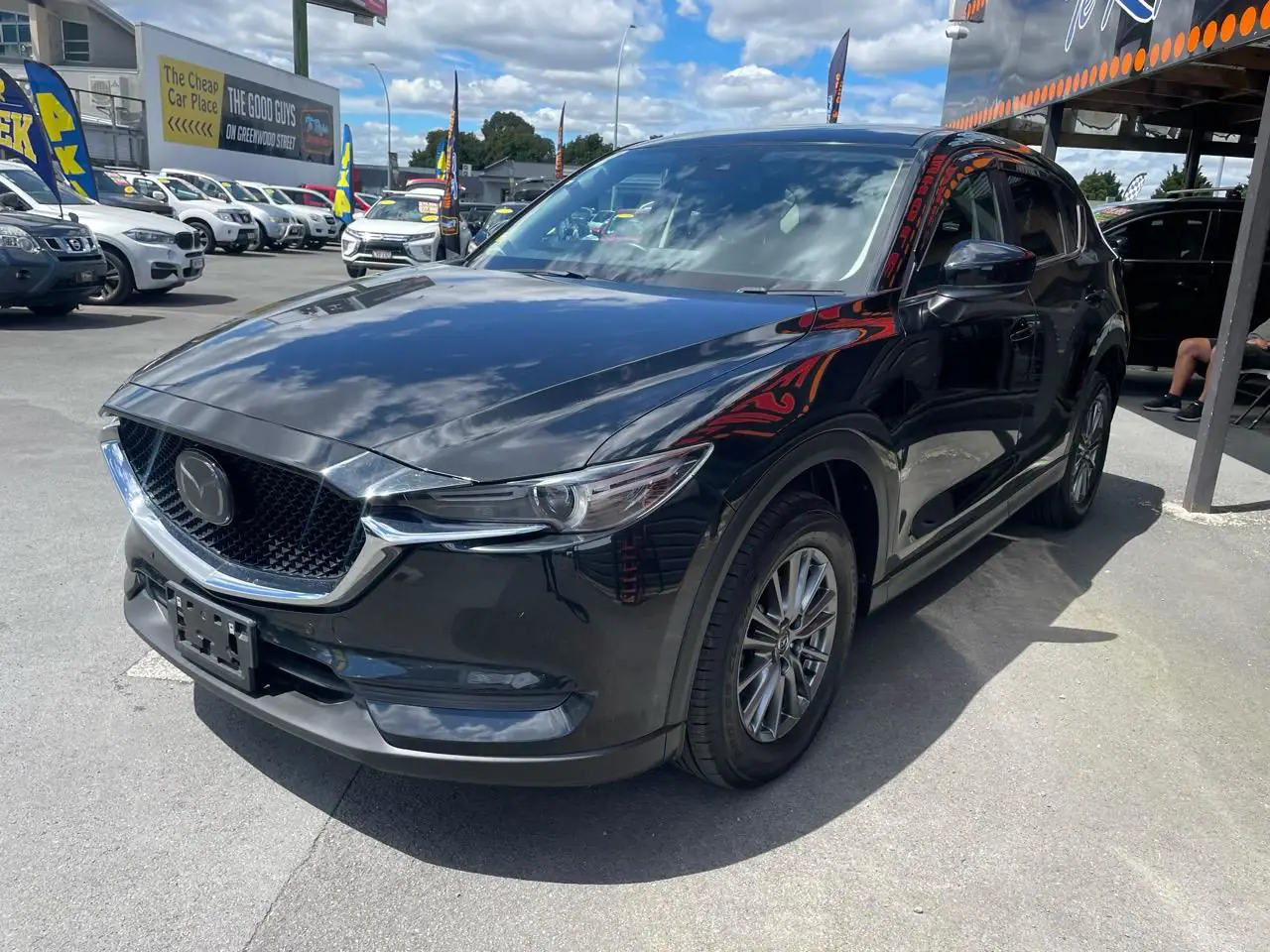 2018 Mazda CX-5 20S Pro Active for Sale in Kenya by Best Cars for Sale in Kenya Ltd.