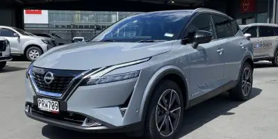 2024 Nissan Qashqai for sale in kenya.