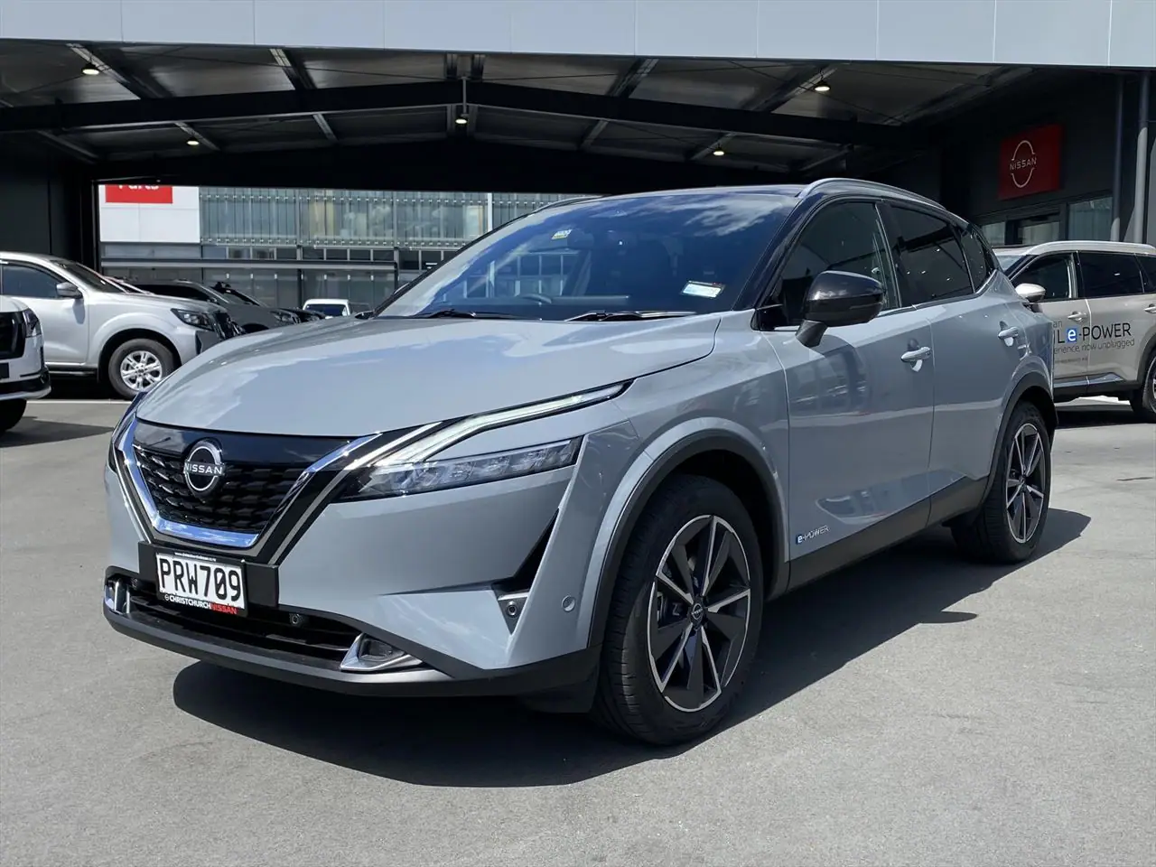 2024 Nissan Qashqai for sale in Kenya by Best Cars for Sale in Kenya Ltd.