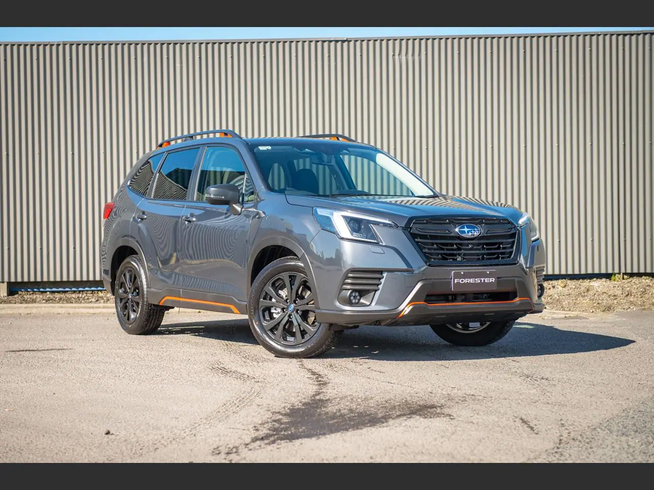 2020 Subaru Forester X Sport 2.5 for Sale by Best Cars or Sale in Kenya Ltd.