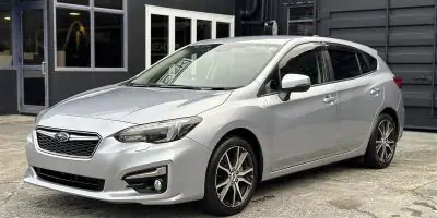 2019 Subaru Impreza SPORT 2.0i-L EYESIGHT for sale in KENYA