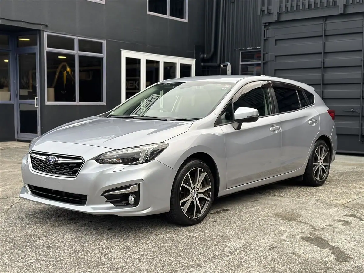 2019 Subaru Impreza SPORT 2.0i-L EYESIGHT for sale in Kenya by Best Cars for Sale in Kenya Ltd.