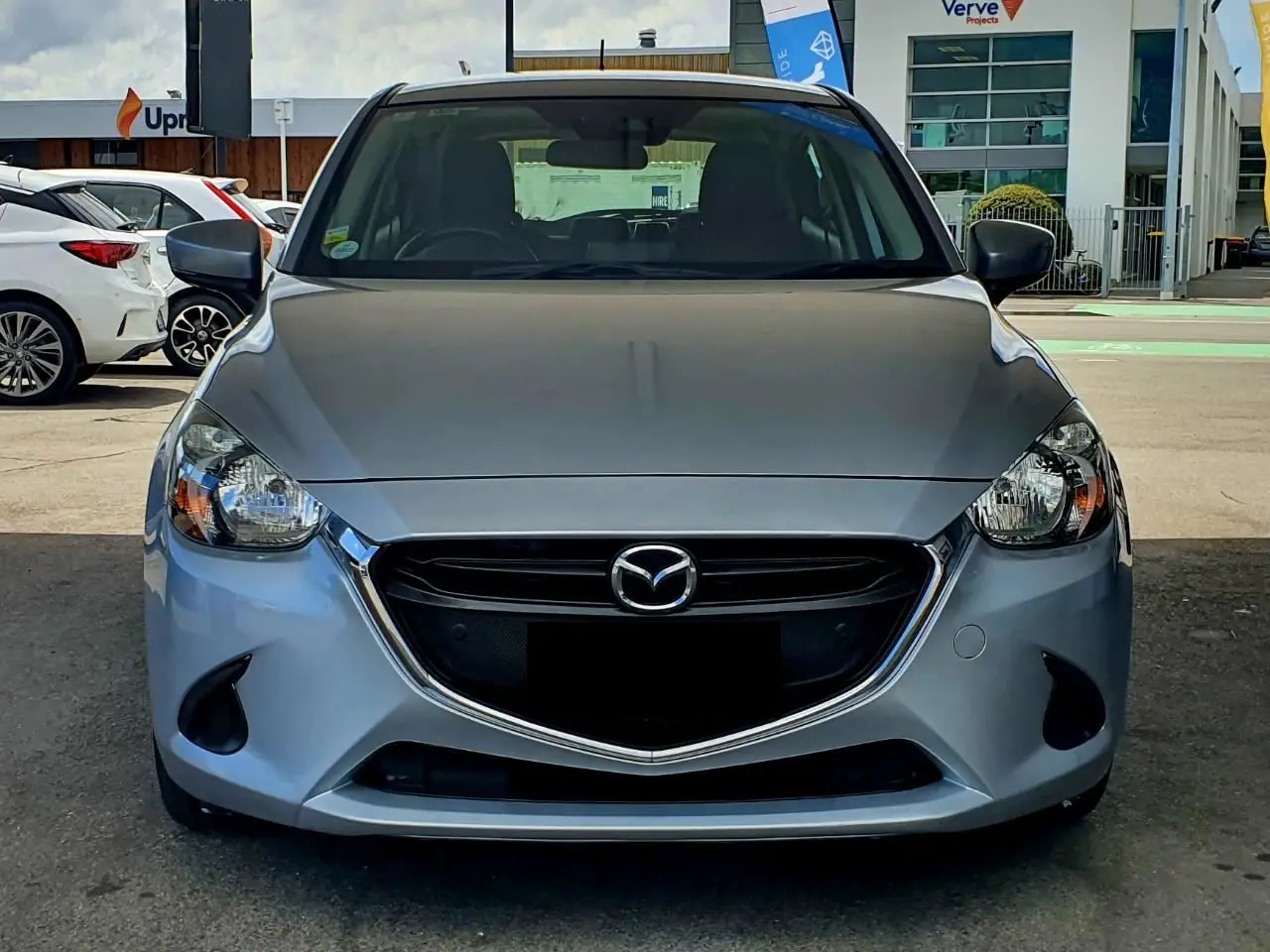 2019 Mazda Demio for Sale in Kenya by Best Cars for Sale in Kenya Ltd.