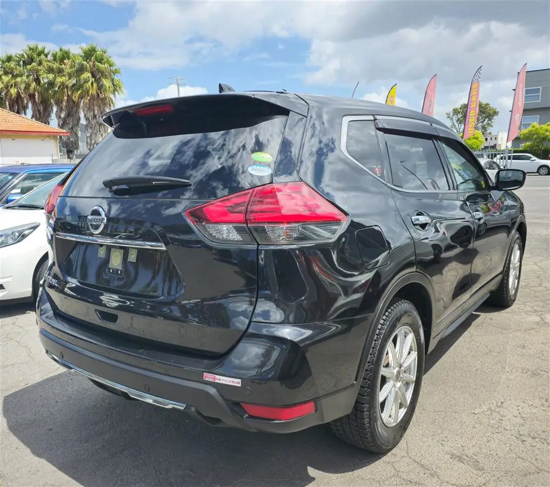 2018 Nissan X-trail 20XI for Sale in Kenya by Best Cars for Sale in Kenya Ltd.