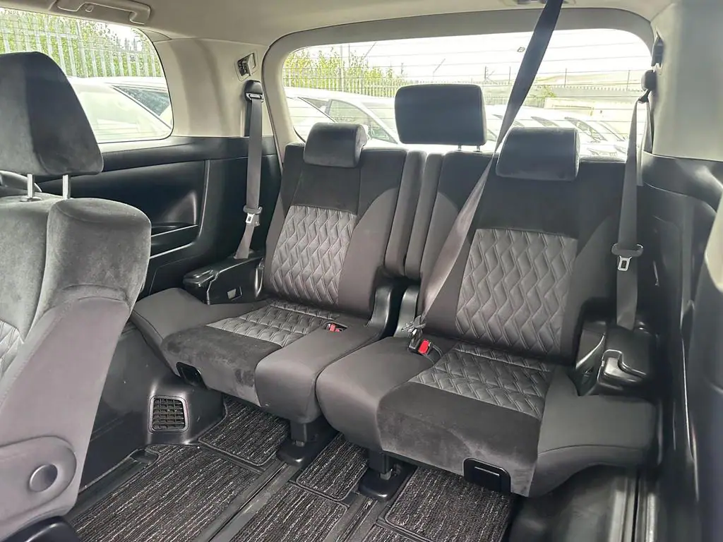2018 Toyota Vellfire Executive Lounge for sale in Kenya by Best Cars for Sale in Kenya Ltd.