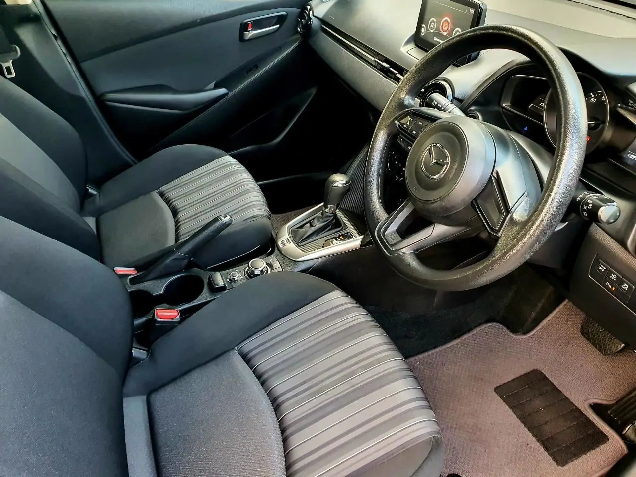 2019 Mazda Demio for Sale in Kenya by Best Cars for Sale in Kenya Ltd.