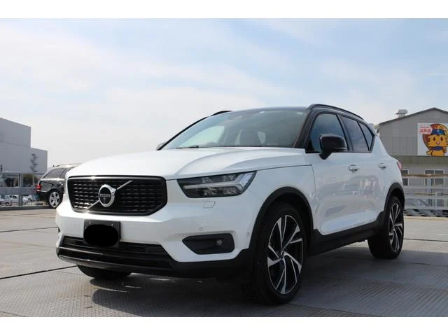 2018 Volvo XC40 T5 for Sale in Kenya by Best Cars for Sale in Kenya Ltd.