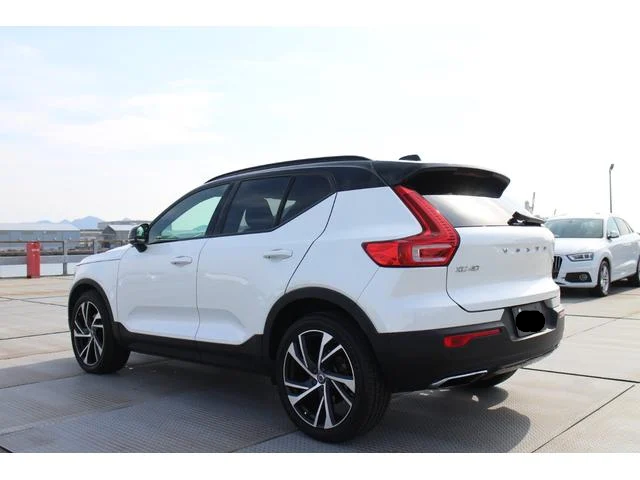 2018 Volvo XC40 T5 for Sale in Kenya by Best Cars for Sale in Kenya Ltd.