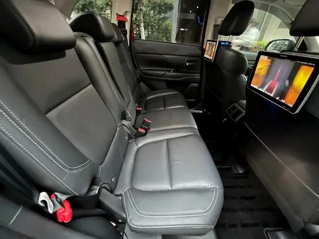 2018 Mitsubishi Outlander 24G for Sale in Kenya by Best Cars for Sale in Kenya Ltd.