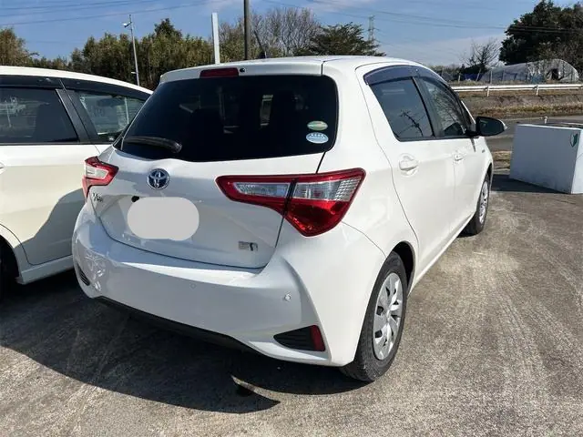 2019 Toyota Vitz Hybrid for Sale in Kenya by Best Cars for Sale in Kenya Ltd.