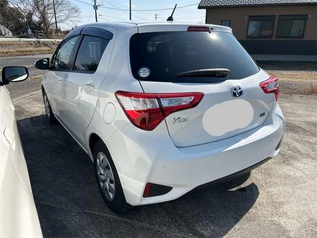 2019 Toyota Vitz Hybrid for Sale in Kenya by Best Cars for Sale in Kenya Ltd.