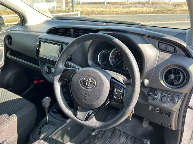 2019 Toyota Vitz Hybrid for Sale in Kenya by Best Cars for Sale in Kenya Ltd.