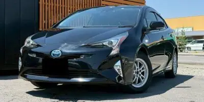 2018 TOYOTA PRIUS S for Sale in Kenya