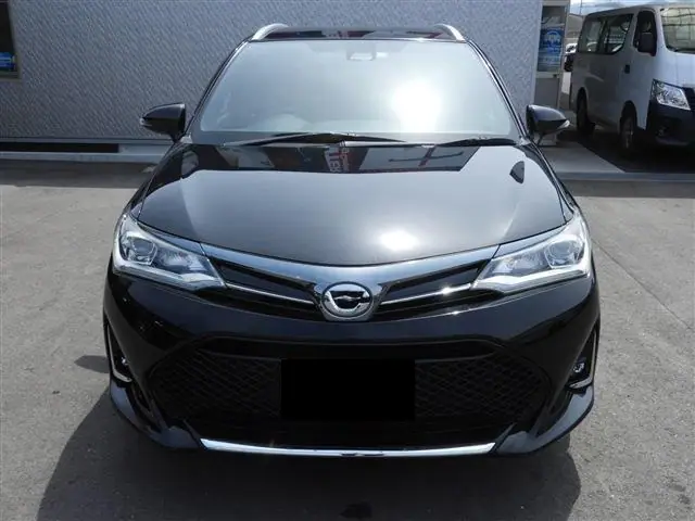 2018 Toyota Corolla Fielder 1.5G WxB for Sale in Kenya by Best Cars for Sale in Kenya Ltd.