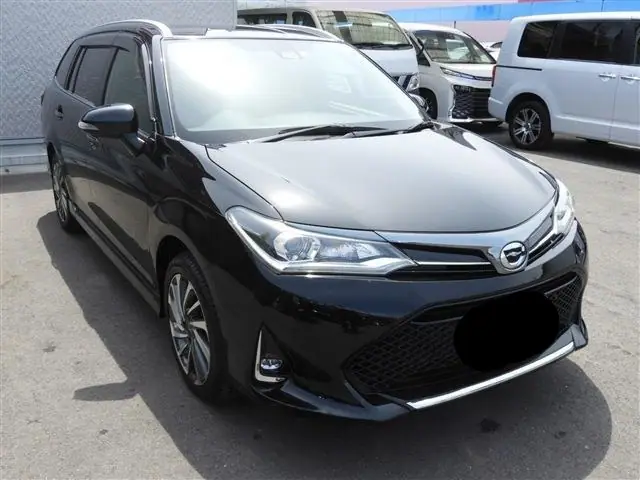 2018 Toyota Corolla Fielder 1.5G WxB for Sale in Kenya by Best Cars for Sale in Kenya Ltd.