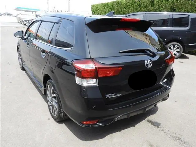 2018 Toyota Corolla Fielder 1.5G WxB for Sale in Kenya by Best Cars for Sale in Kenya Ltd.