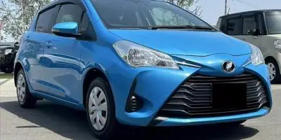 2018 TOYOTA VITZ for Sale in Kenya