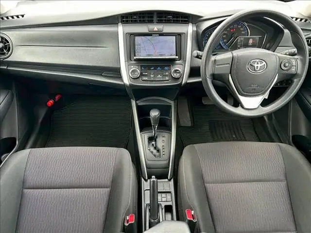 2018 Toyota Corolla Fielder Hybrid for Sale in Kenya by Best Cars for Sale in Kenya Ltd.