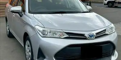 2018 TOYOTA COROLLA FIELDER HYBRID