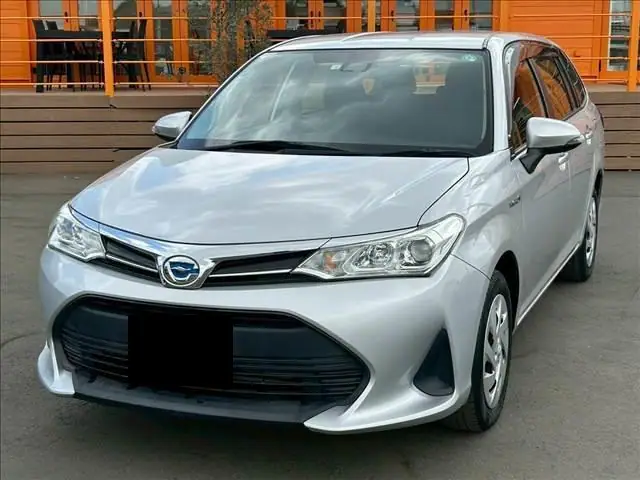 2018 Toyota Corolla Fielder Hybrid for Sale in Kenya by Best Cars for Sale in Kenya Ltd.