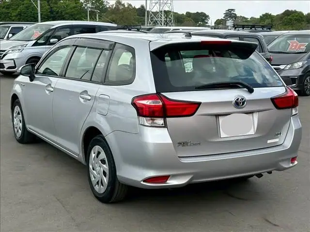 2018 Toyota Corolla Fielder Hybrid for Sale in Kenya by Best Cars for Sale in Kenya Ltd.