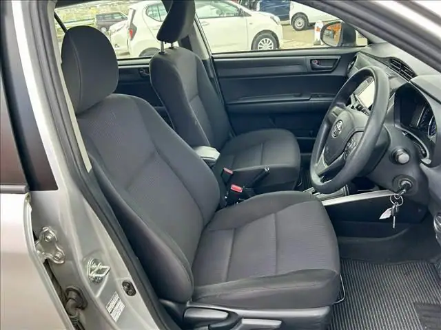 2018 Toyota Corolla Fielder Hybrid for Sale in Kenya by Best Cars for Sale in Kenya Ltd.