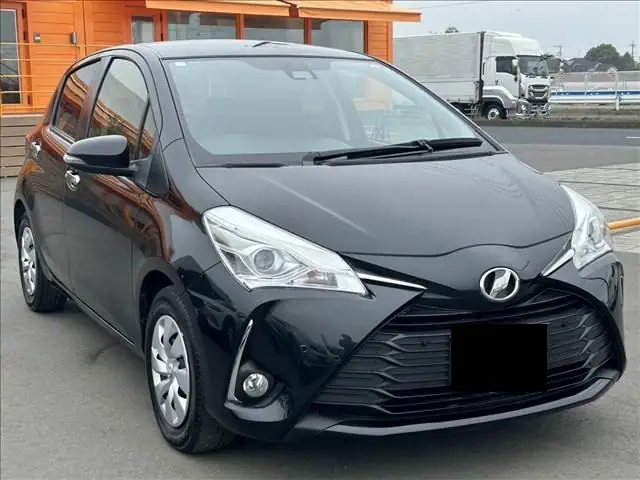 2019 Toyota Vitz for Sale in Kenya by Best Cars for Sale in Kenya Ltd.